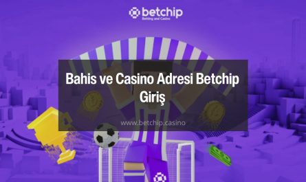 Betchip giriş